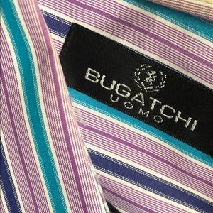 Bugatchi XL button up dress shirt.